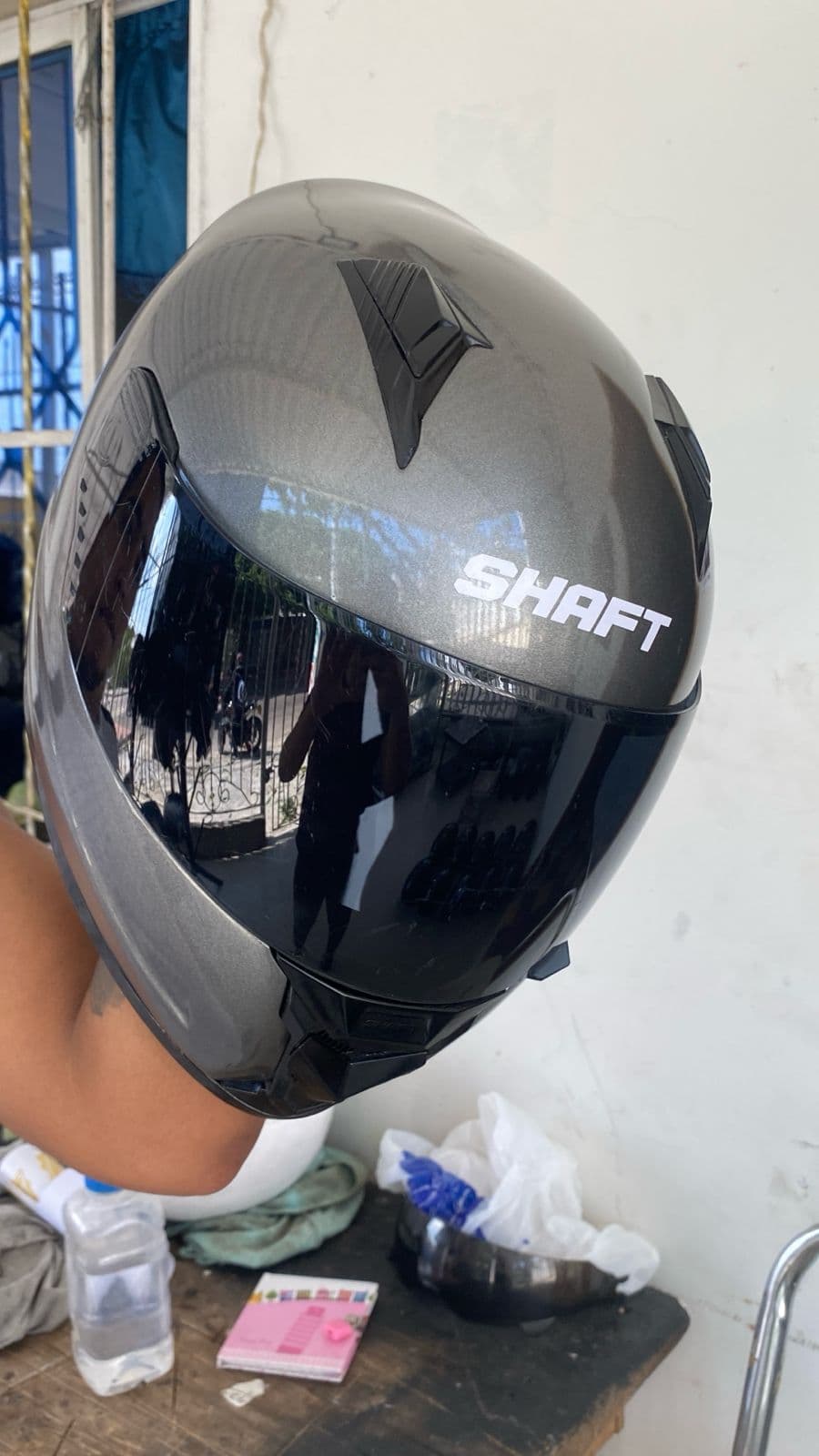 Pintura personalizada
